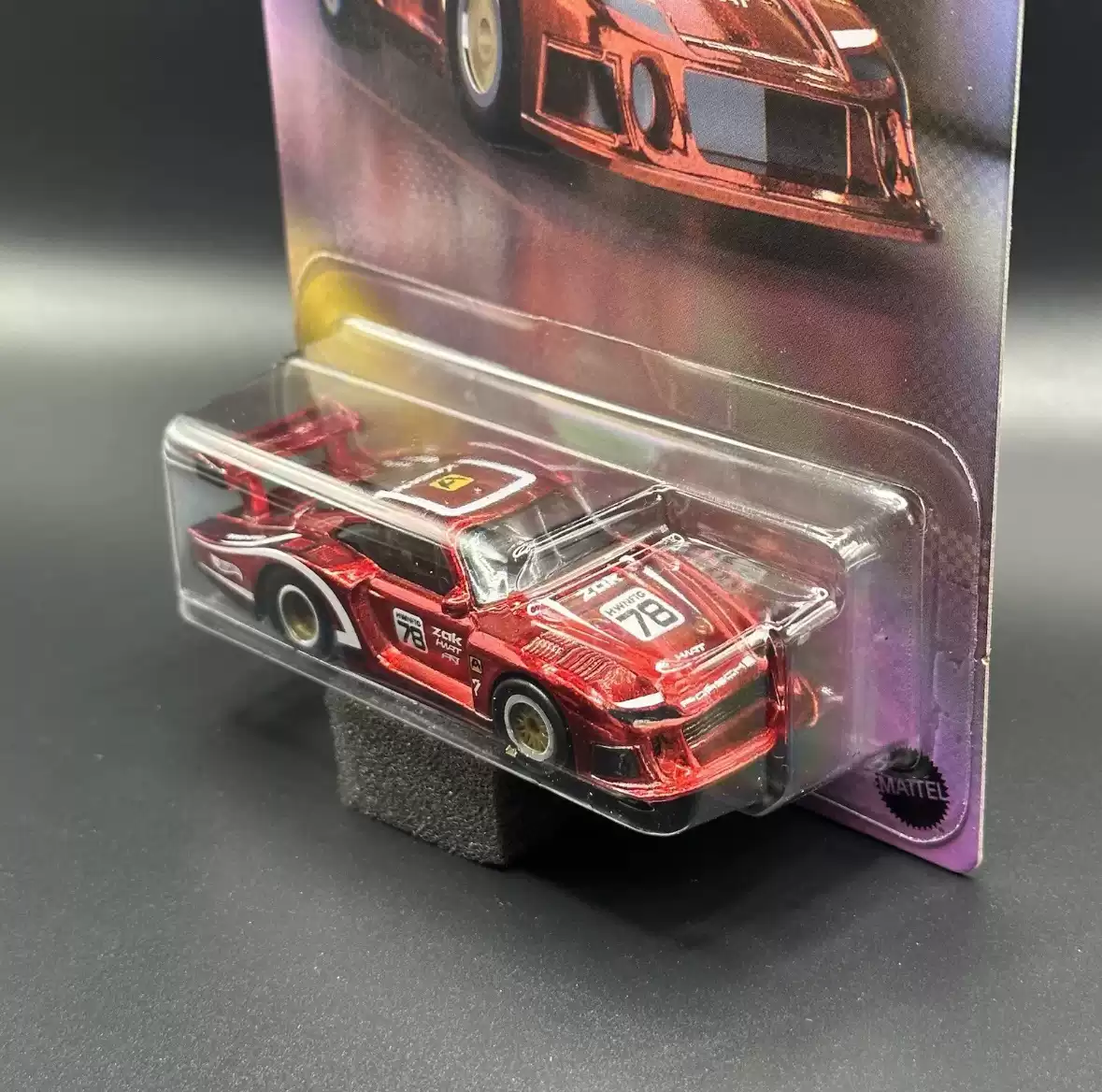 Original Hot Wheels RLC NFTH 1 - đánh giá và giá Vintage Collectible Hot Wheels
