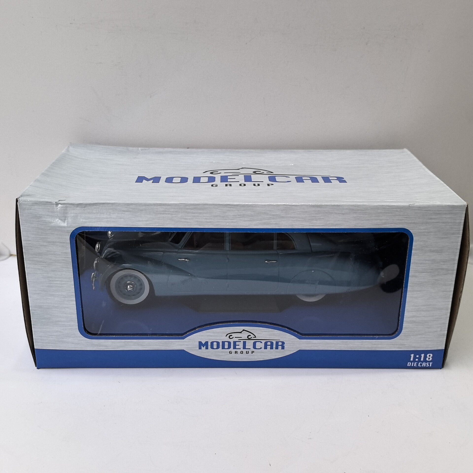 MCG Diecast 1/18 Scale TATRA 8 - đánh giá và giá Vintage Collectible & Vintage Dolls