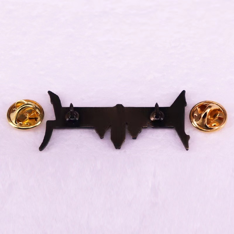 High Quality Death Angel Rock  - đánh giá và giá Collectible Vintage Brooches