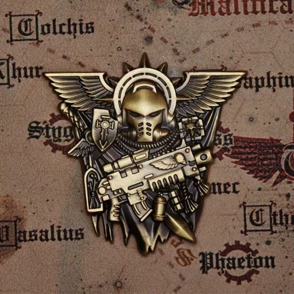 Vintage Winged Helmet Gun Meta - đánh giá và giá Vintage Collectible Guns