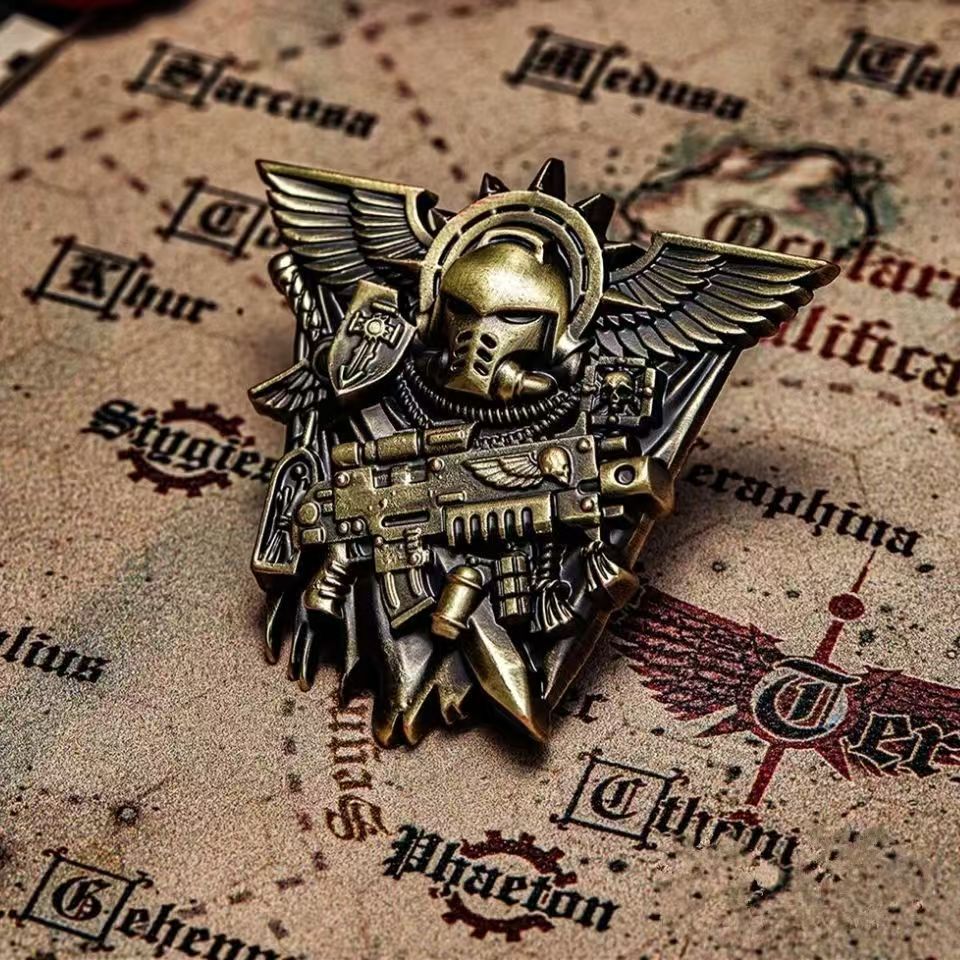 Vintage Winged Helmet Gun Meta - đánh giá và giá Vintage Collectible Guns