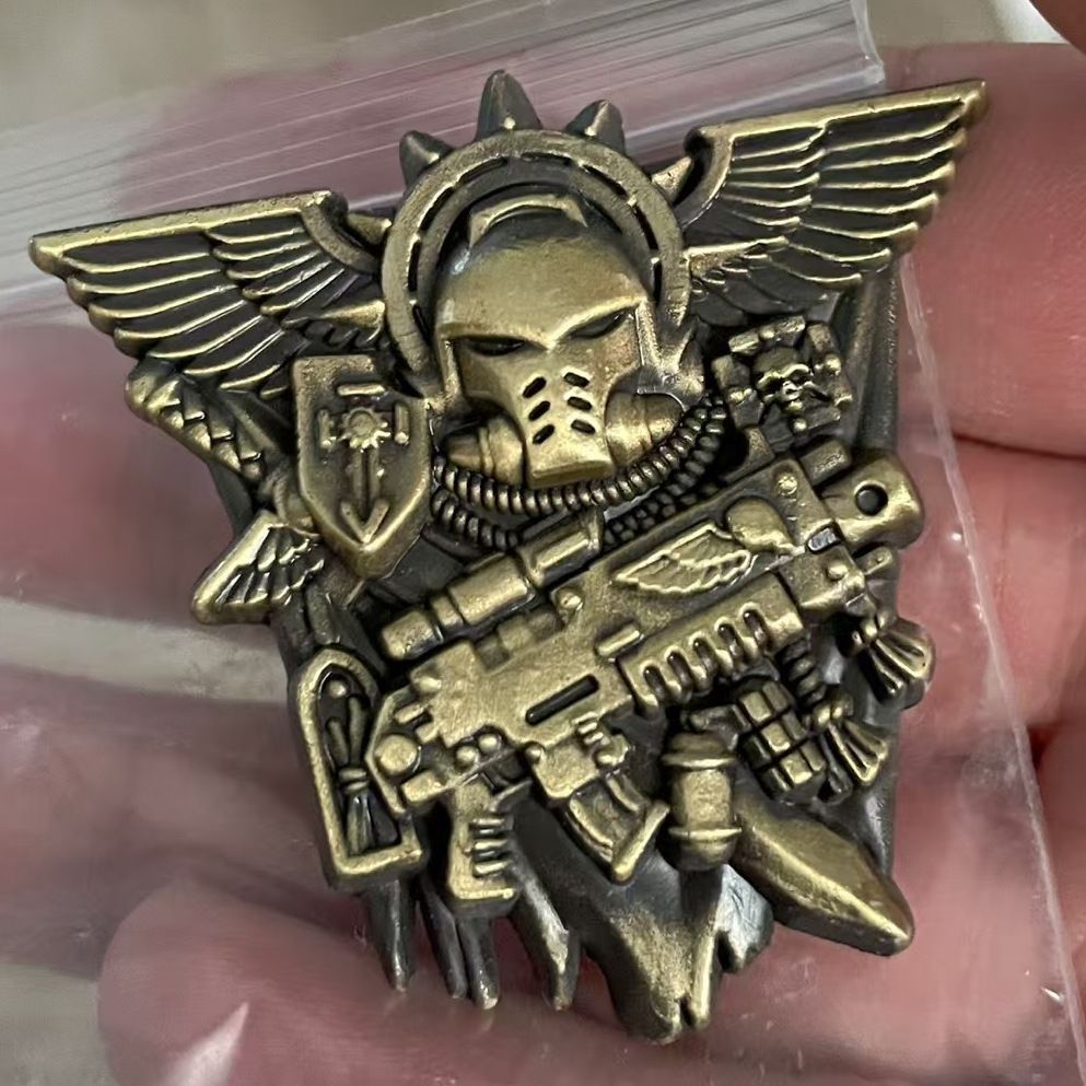 Vintage Winged Helmet Gun Meta - đánh giá và giá Vintage Collectible Guns