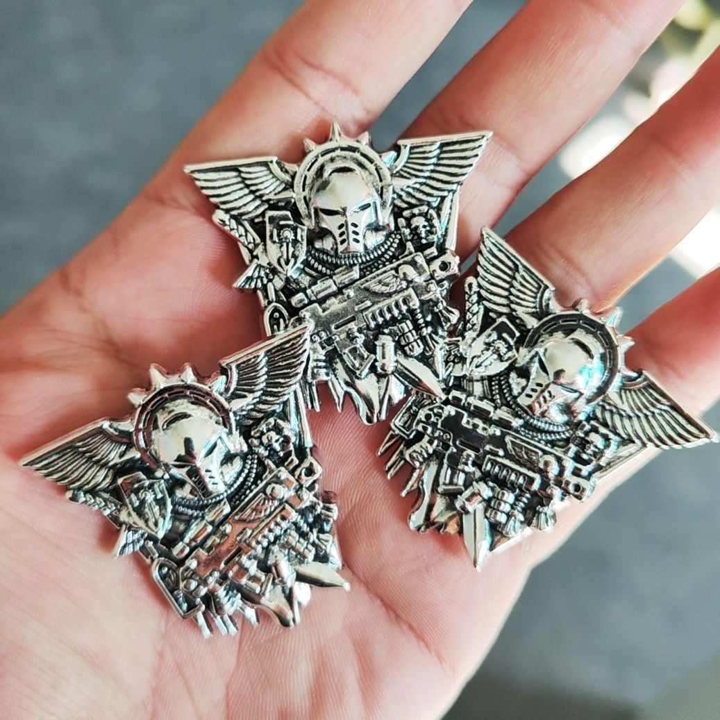Vintage Winged Helmet Gun Meta - đánh giá và giá Vintage Collectible Guns