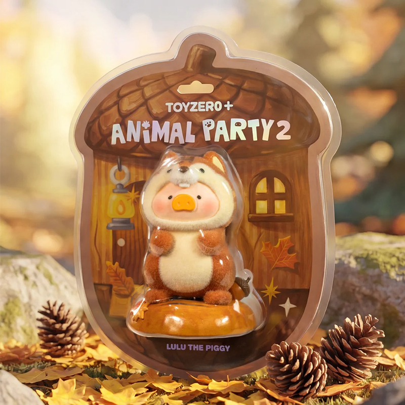 Lulu The Piggy Animls Party 2  - đánh giá và giá Collectible & Vintage Dolls For Halloween