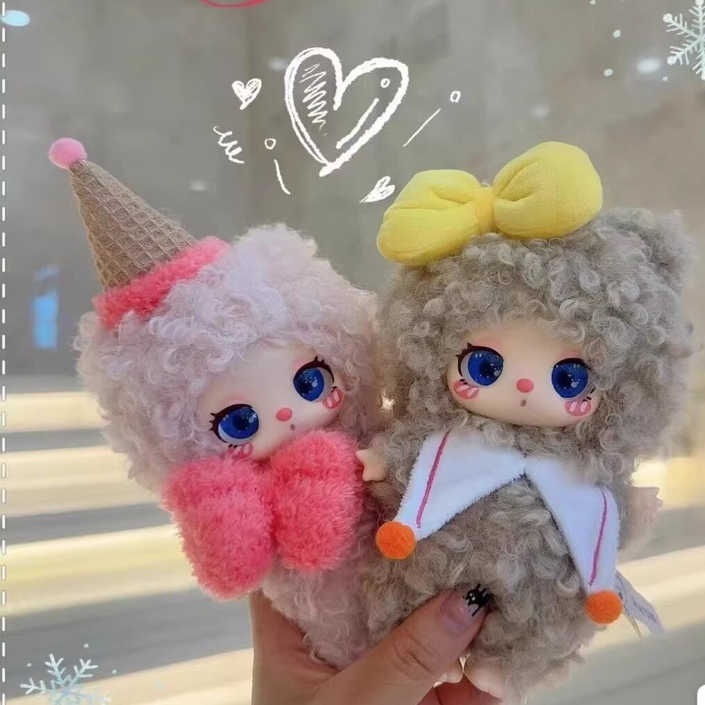 Liila Toys Plush Blind Box 3rd - đánh giá và giá Collectible & Vintage Dolls For Halloween
