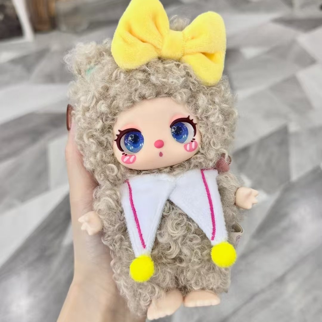 Liila Toys Plush Blind Box 3rd - đánh giá và giá Collectible & Vintage Dolls For Halloween