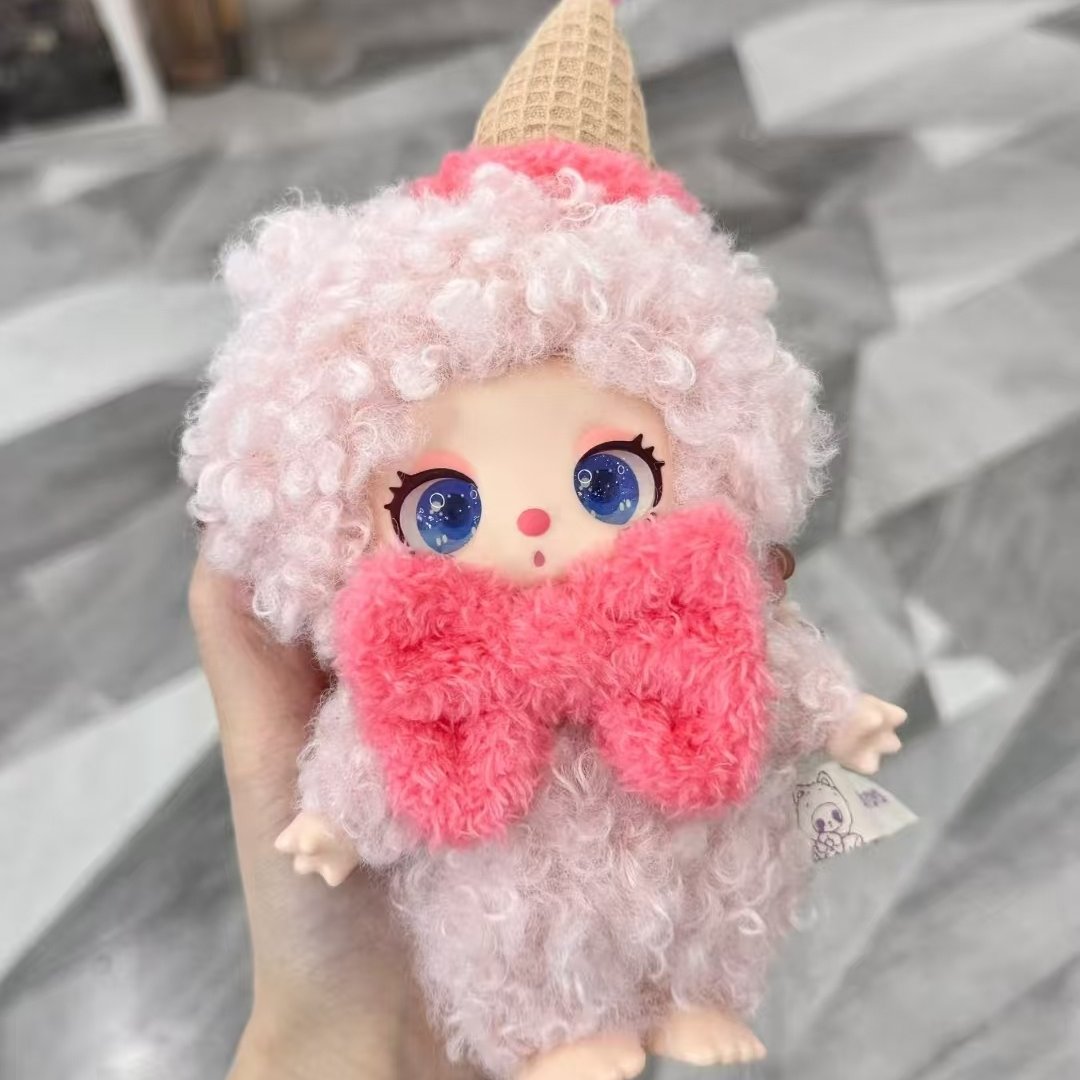 Liila Toys Plush Blind Box 3rd - đánh giá và giá Collectible & Vintage Dolls For Halloween