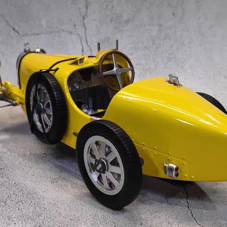 NOREV 1/12 Bugatti T35 Convert - đánh giá và giá Vintage Collectible & Vintage Dolls