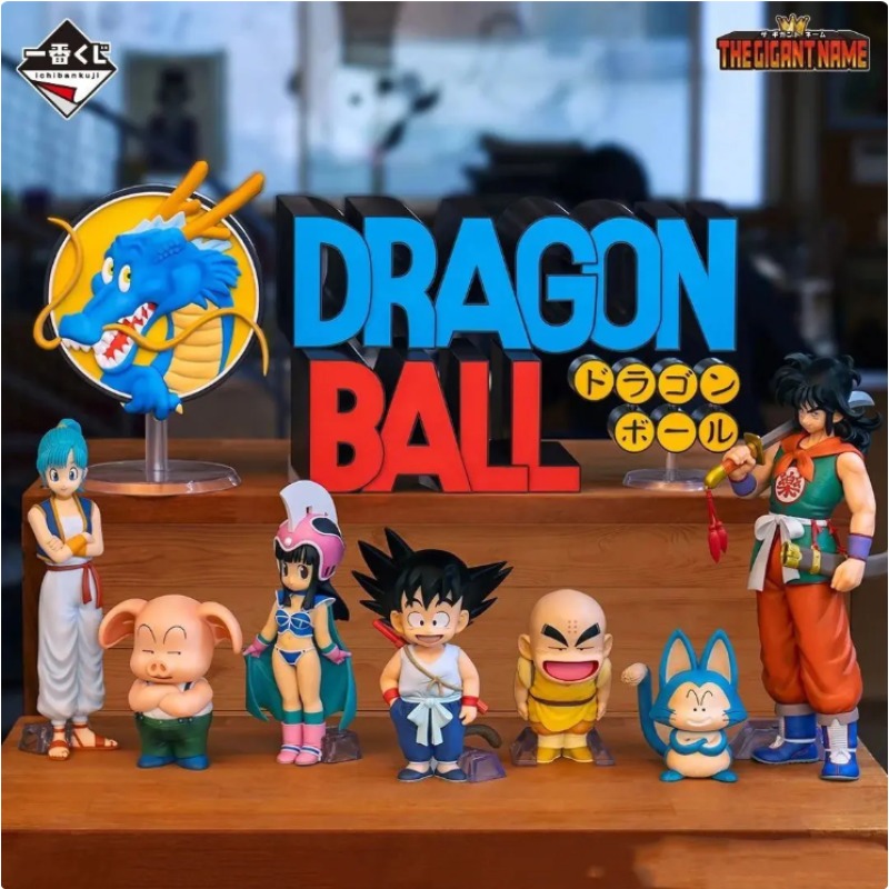 In Stock！Bandai Ichiban Kuji D - đánh giá và giá Vintage Collectible Figurines