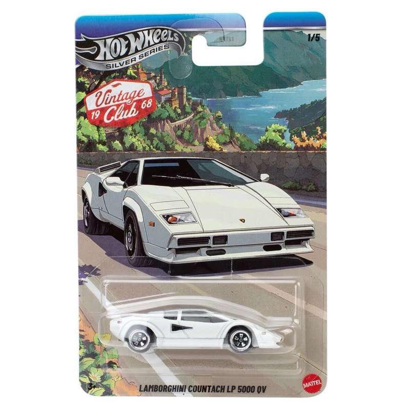 Genuine Hot Wheels Vintage Clu - đánh giá và giá Vintage Collectible Hot Wheels