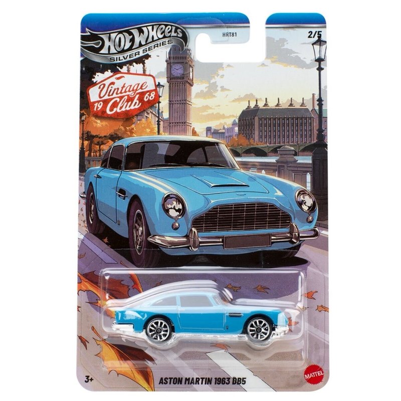 Genuine Hot Wheels Vintage Clu - đánh giá và giá Vintage Collectible Hot Wheels