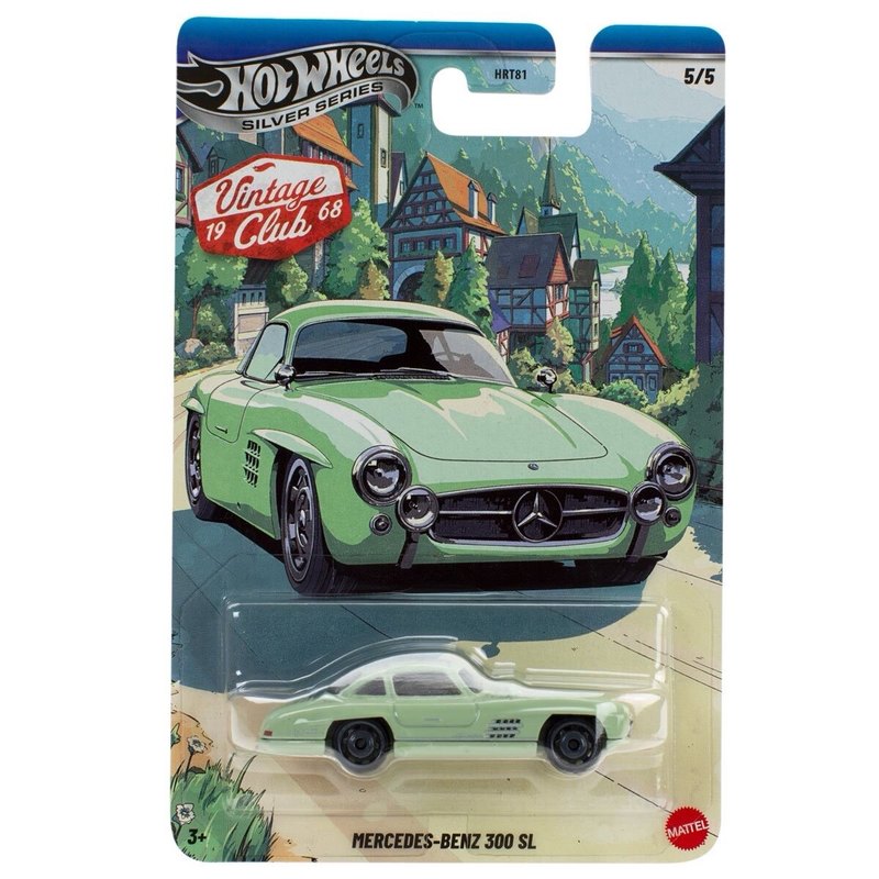 Genuine Hot Wheels Vintage Clu - đánh giá và giá Vintage Collectible Hot Wheels