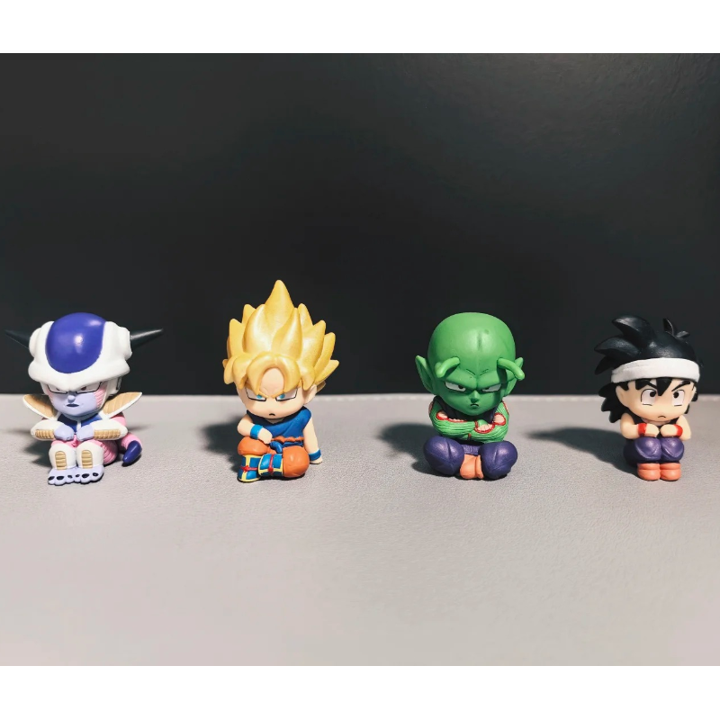 Original Bandai Dragon Ball Z  - đánh giá và giá Vintage Collectible Figurines