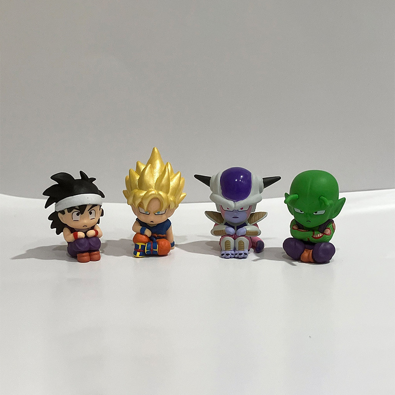 Original Bandai Dragon Ball Z  - đánh giá và giá Vintage Collectible Figurines