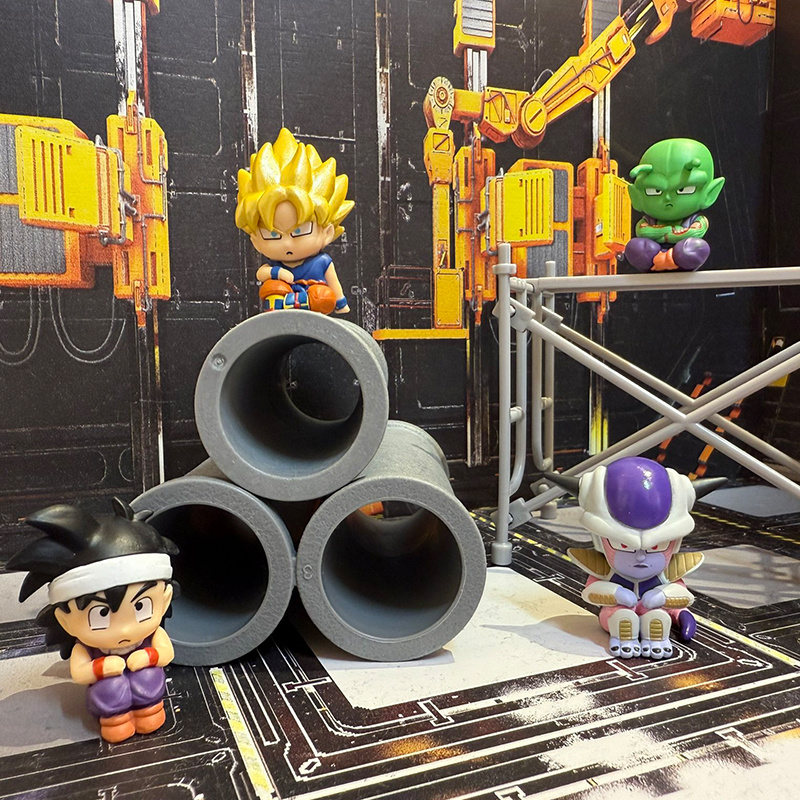 Original Bandai Dragon Ball Z  - đánh giá và giá Vintage Collectible Figurines
