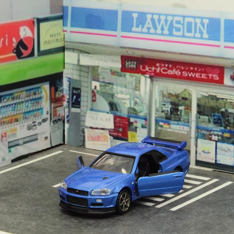Takara Tomy Tomica Premium 11  - đánh giá và giá Vintage Collectible Model Cars