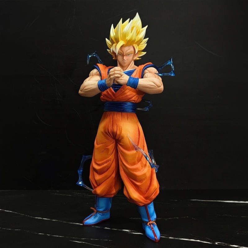 Dragon Ball Super Saiyan 2 Gok - đánh giá và giá Vintage Collectible Figurines