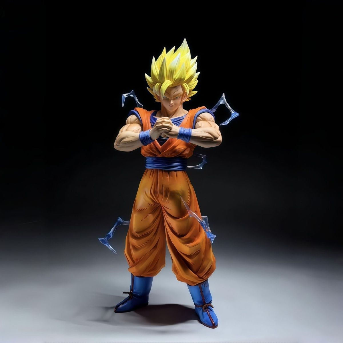 Dragon Ball Super Saiyan 2 Gok - đánh giá và giá Vintage Collectible Figurines