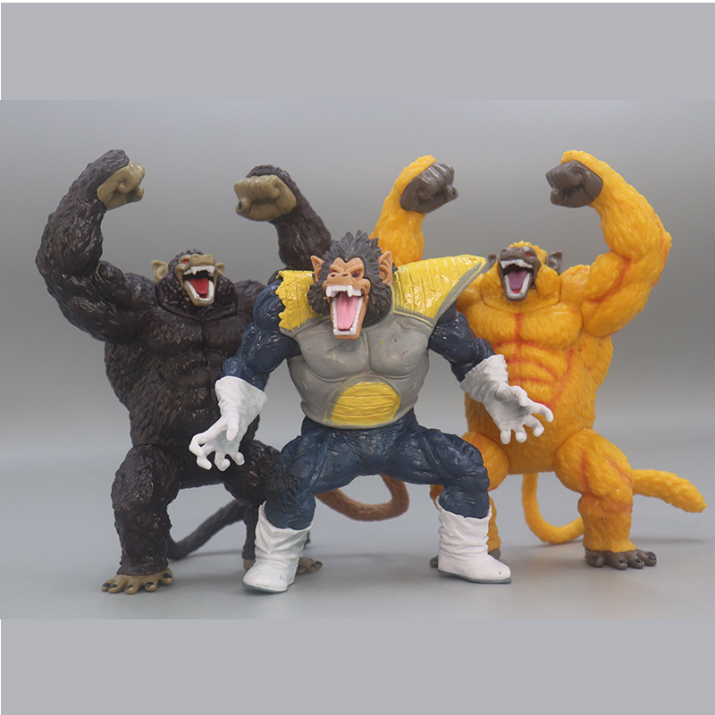 Anime Dragon Ball Super Saiyan - đánh giá và giá Vintage Collectible Figurines
