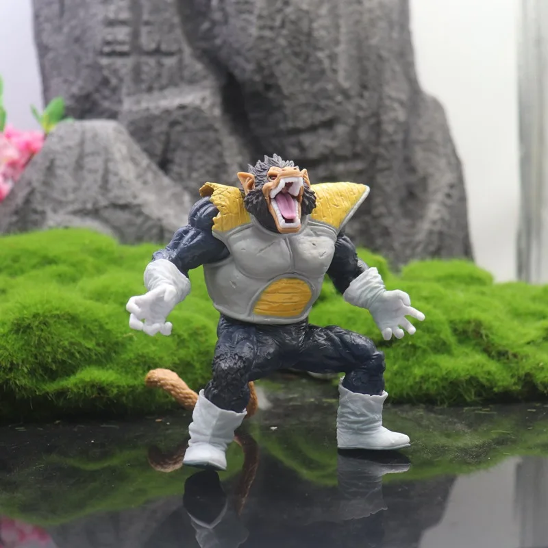 Anime Dragon Ball Super Saiyan - đánh giá và giá Vintage Collectible Figurines