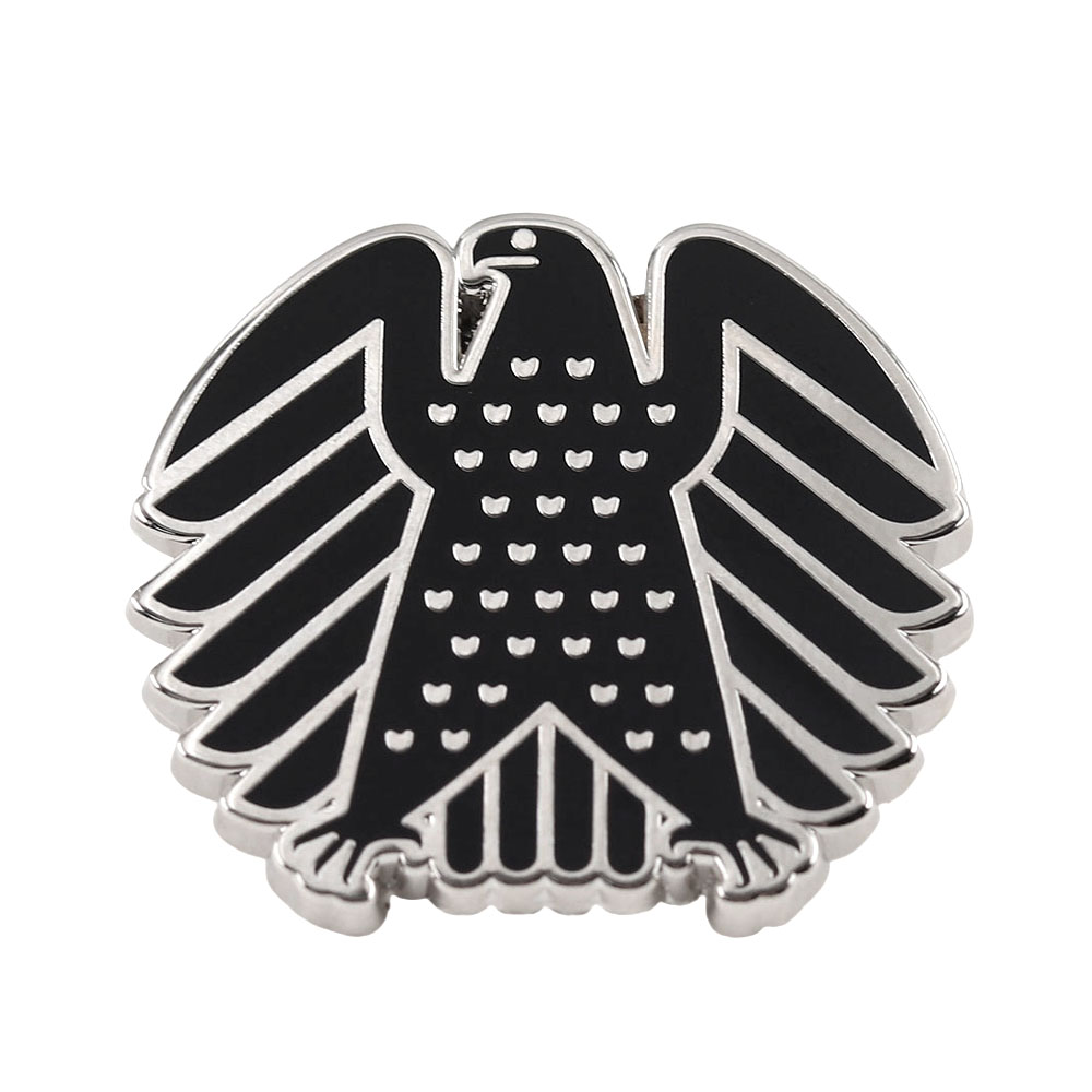 German Federal Black Hawk Broo - đánh giá và giá Collectible Vintage Brooches