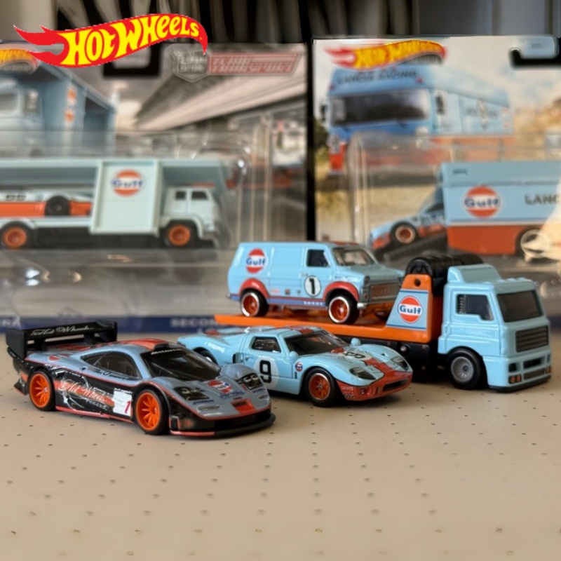 New Hot Wheels Le Mans Garage  - đánh giá và giá Vintage Collectible Hot Wheels