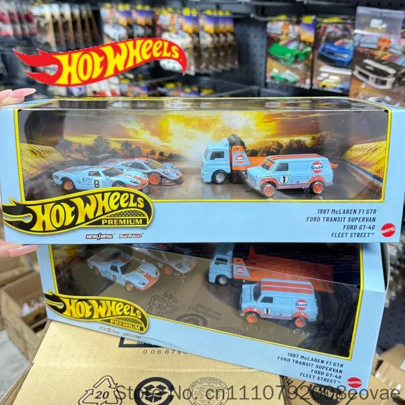 New Hot Wheels Le Mans Garage  - đánh giá và giá Vintage Collectible Hot Wheels