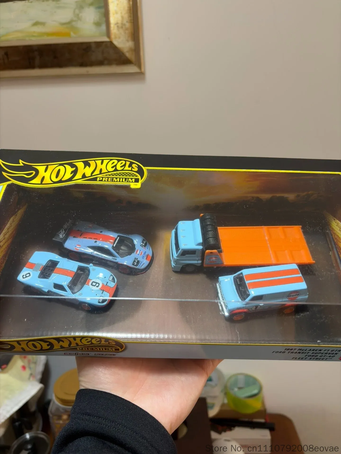 New Hot Wheels Le Mans Garage  - đánh giá và giá Vintage Collectible Hot Wheels