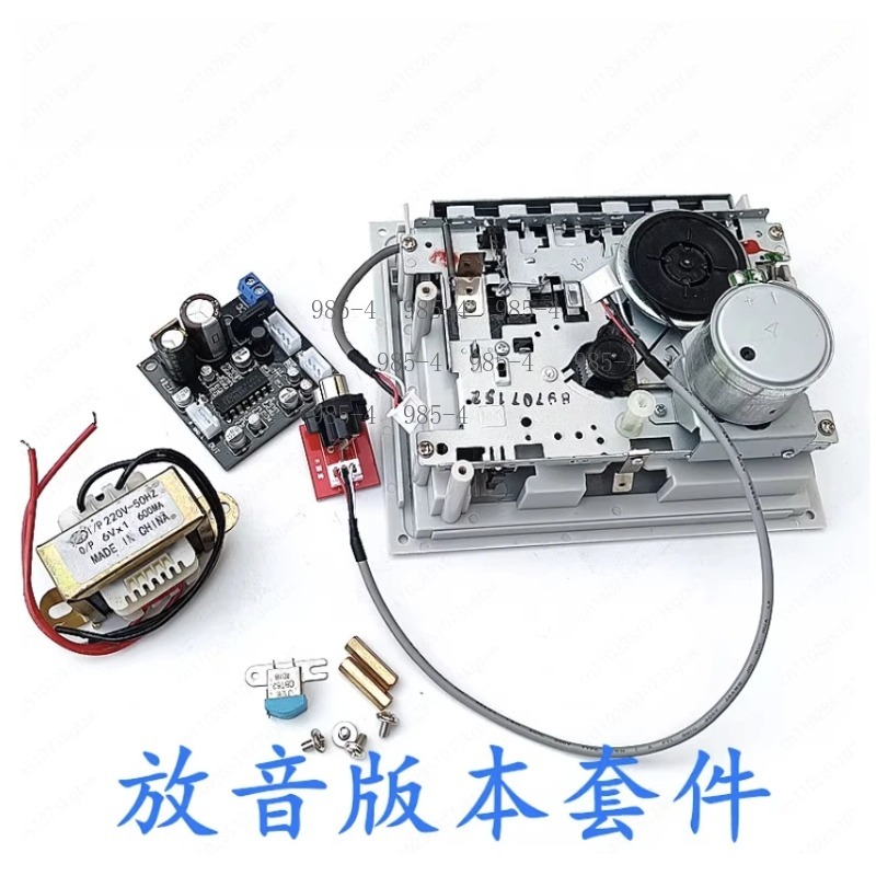 TA7668 Chip Magnetic Tape Head - đánh giá và giá Cassette Tape Head