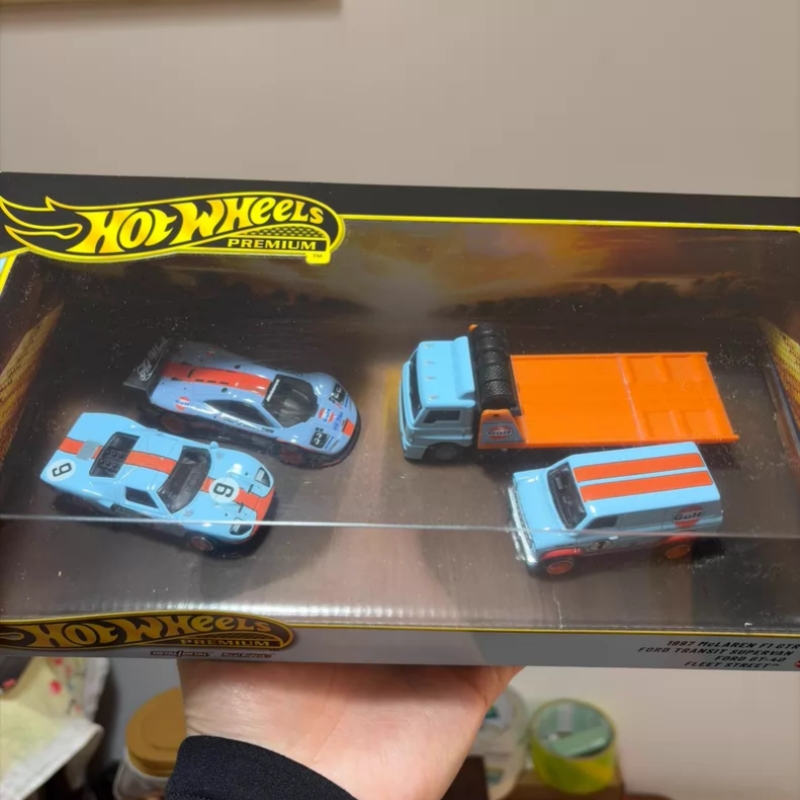 Hot Wheels 1:64 Le Mans Garage - đánh giá và giá Vintage Collectible Hot Wheels