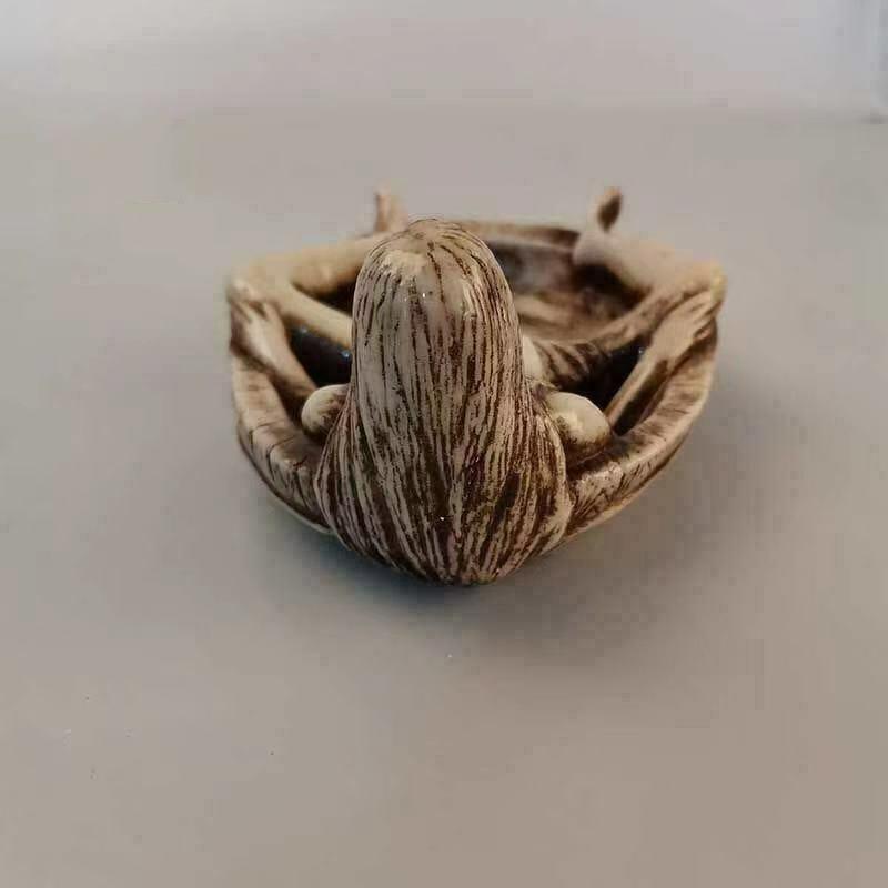Rare Chinese Antique Ashtray - - đánh giá và giá Vintage Collectible Ashtrays
